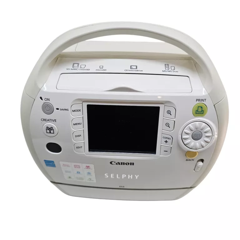 DRUKARKA DO ZDJĘĆ CANON ES3