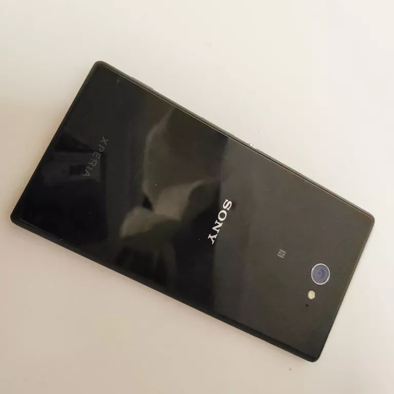 TELEFON XPERIA M2 DUAL D2303 ORANGE