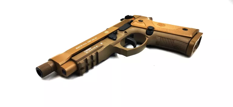 WIATRÓWKA BERETTA M9A3- CAL.9MM PARA - PANTENTED/ PUDEŁKO