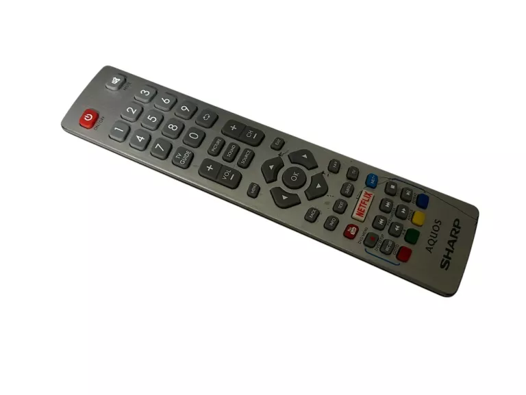 TELEWIZOR SHARP 42CG2E 42" LED FULL HD SMART TV + PILOT STAN 10/10