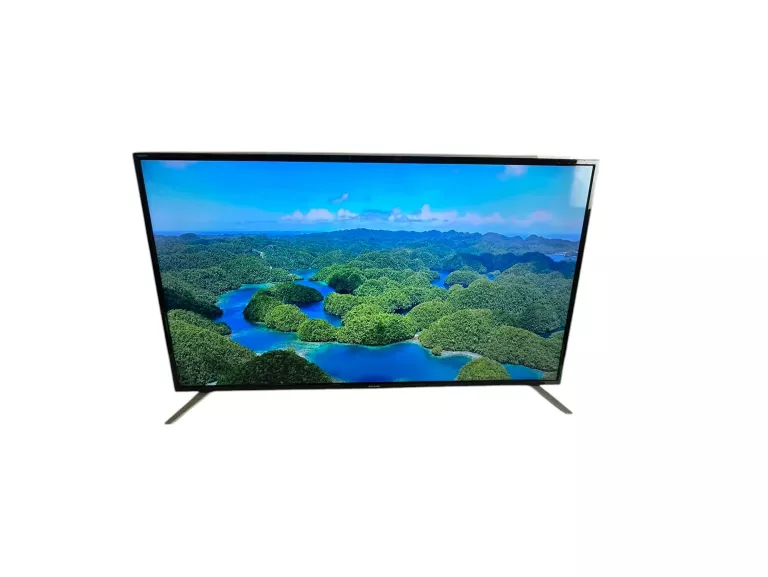 TELEWIZOR SHARP 42CG2E 42" LED FULL HD SMART TV + PILOT STAN 10/10