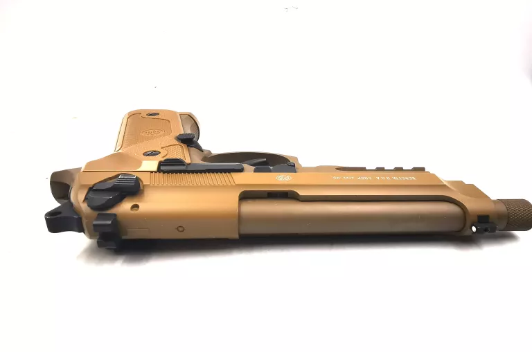 WIATRÓWKA BERETTA M9A3- CAL.9MM PARA - PANTENTED/ PUDEŁKO