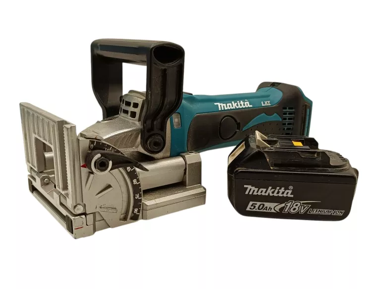 MAKITA DPJ180Z FREZARKA DO POŁĄCZEŃ LAMELOWNICA 18V