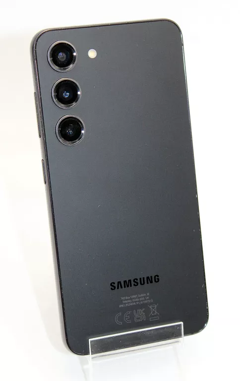 TELEFON SAMSUNG GALAXY S23 (SM-S911B/DS) 8+128GB CZARNY