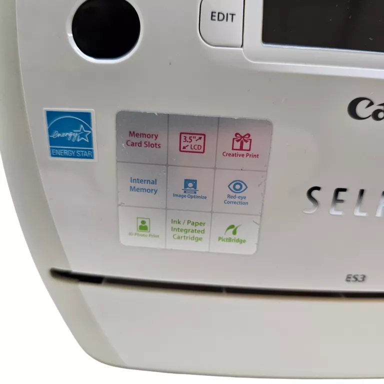 DRUKARKA DO ZDJĘĆ CANON ES3