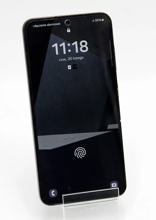 TELEFON SAMSUNG GALAXY S23 (SM-S911B/DS) 8+128GB CZARNY