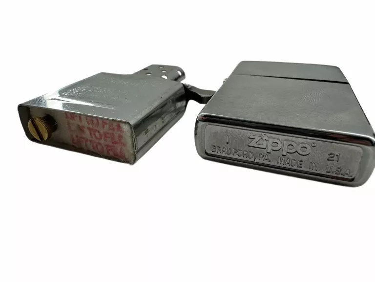 ZAPALNIZKA ZIPPO BRUSHED CHROME PLUS BENZYNA 125ML