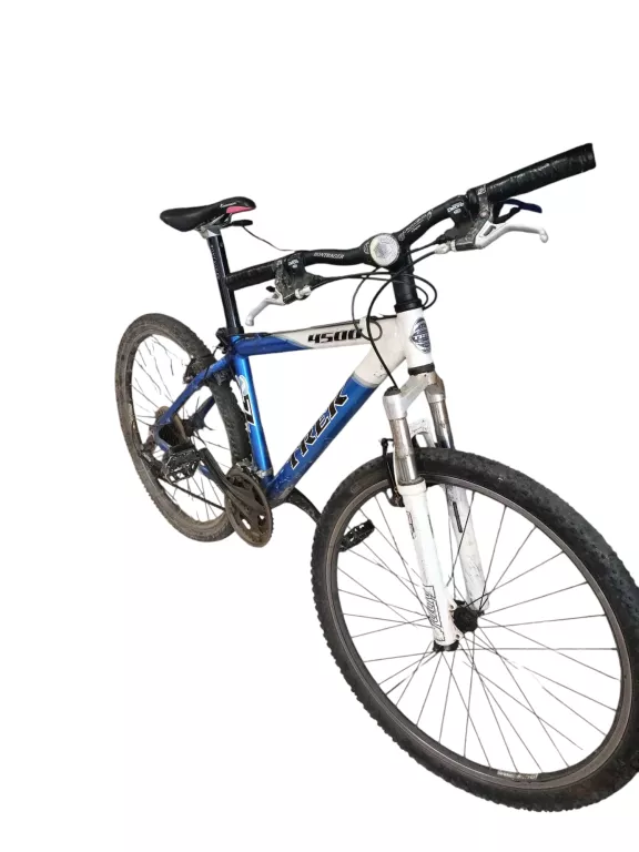 ROWER TREK 4500