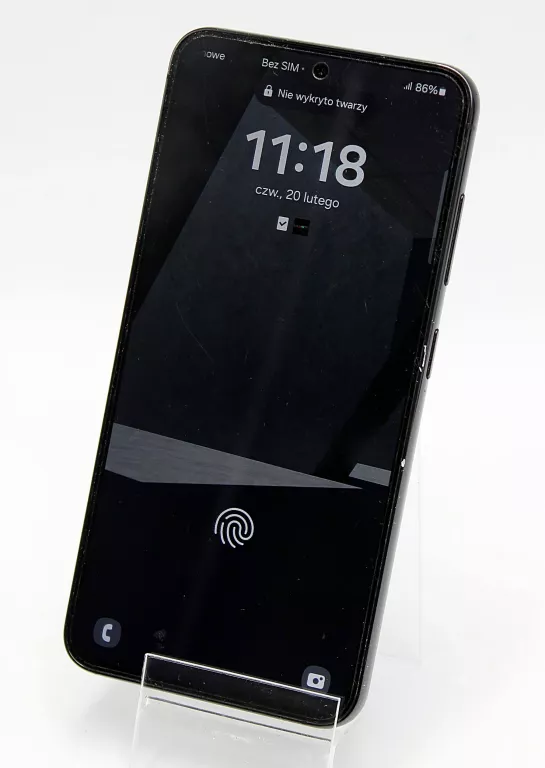 TELEFON SAMSUNG GALAXY S23 (SM-S911B/DS) 8+128GB CZARNY