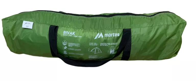 NAMIOT MARTES BIVAK GREEN