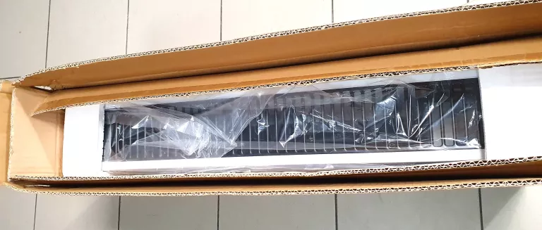 GRZEJNIK ELEKTRYCZNY KONWEKTOROWY LCD TIMER 3 STOPNIE GRZANIA 2300W
