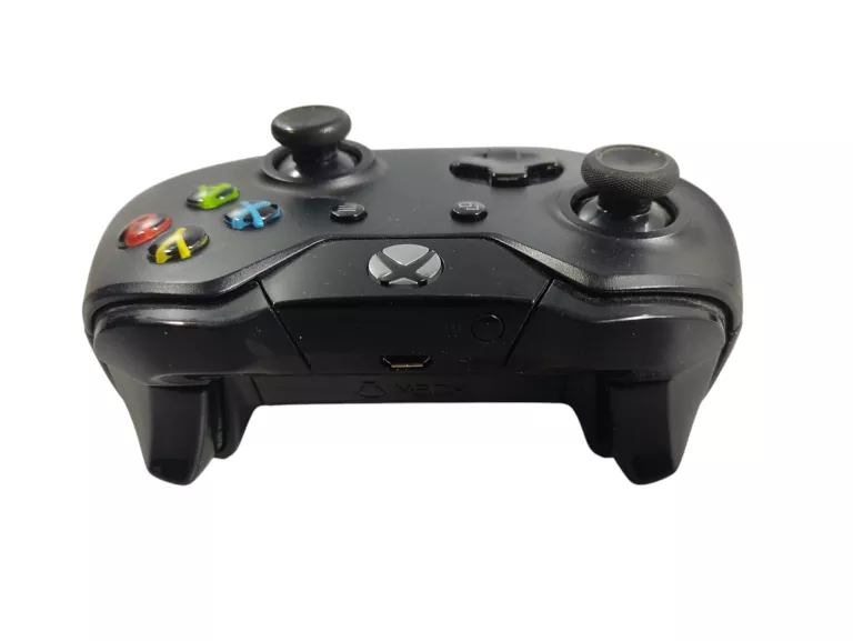 KONTROLER XBOX ONE CZARNY