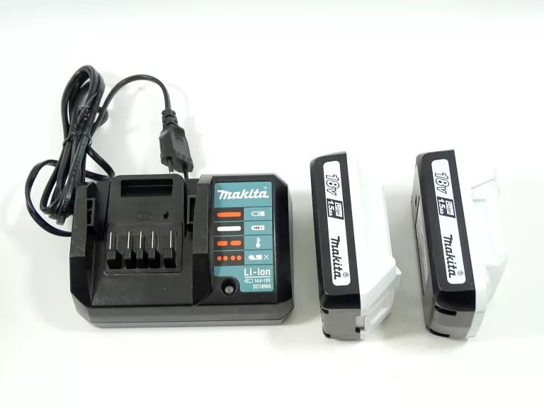 WKRĘTARKA AKUMULATOROWA MAKITA HP488D KOMPLET