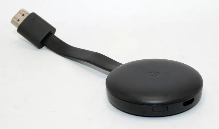 TRANSMITER GOOGLE CHROMECAST ULTRA 4K SMART TV NC2-6A5-D