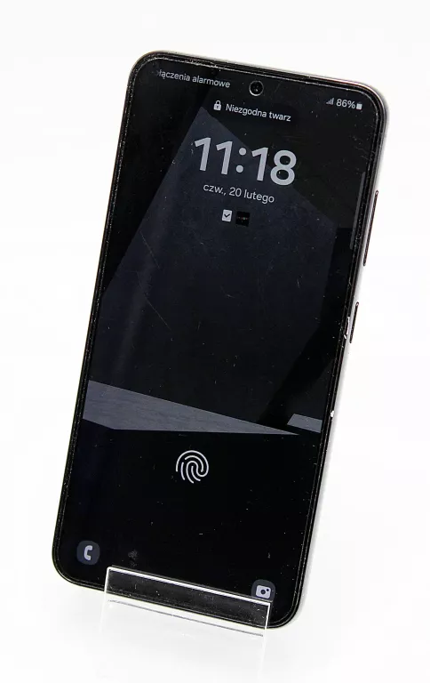 TELEFON SAMSUNG GALAXY S23 (SM-S911B/DS) 8+128GB CZARNY