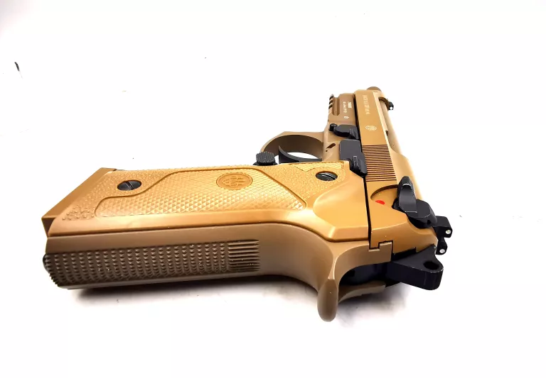 WIATRÓWKA BERETTA M9A3- CAL.9MM PARA - PANTENTED/ PUDEŁKO