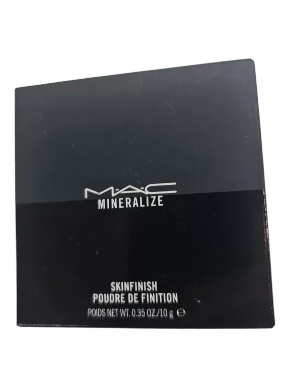 PUDER MAC MINERALIZE SKINFINISH CHEEKY BRONZE