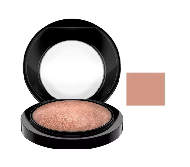 PUDER MAC MINERALIZE SKINFINISH CHEEKY BRONZE