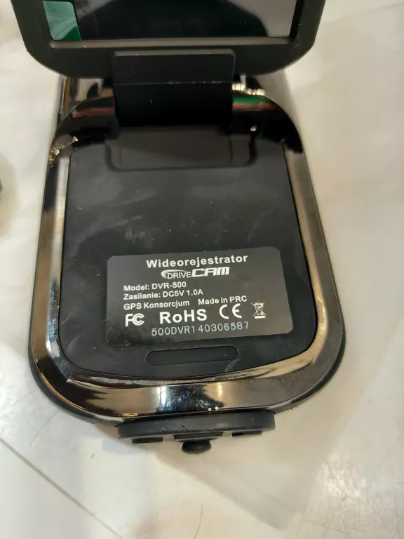 WIDEOREJESTRATOR DVR-500