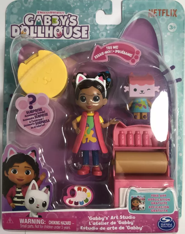 DREAMWORKS GABBY'S DOLLHOUSE