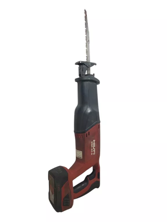 PIŁA SZABLASTA HILTI WSR 22-A