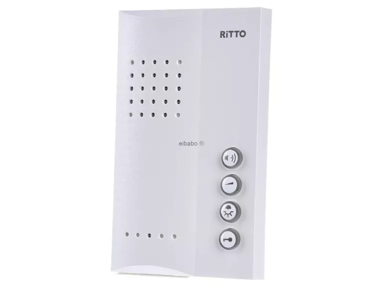 RITTO SCHNEIDER 1723070 DOMOFON WEWNĘTRZNY BIAŁY