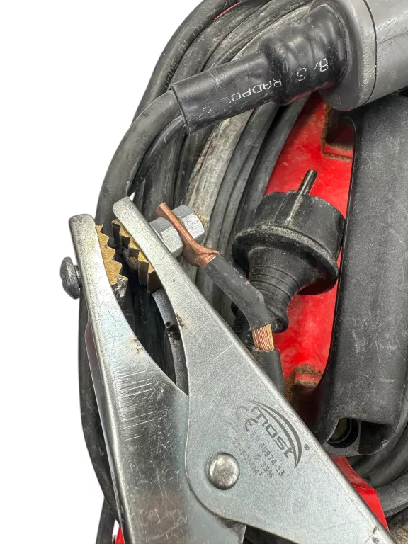 ZGRZEWARKA KONDENSATOROWA NZK-1 SPOT WELD