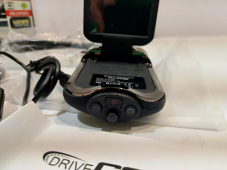 WIDEOREJESTRATOR DVR-500