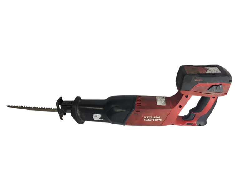 PIŁA SZABLASTA HILTI WSR 22-A