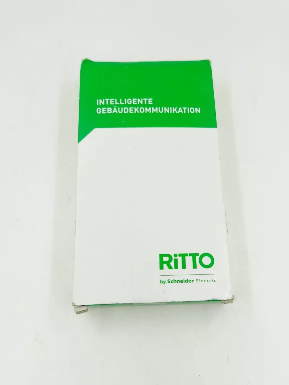 RITTO SCHNEIDER 1723070 DOMOFON WEWNĘTRZNY BIAŁY