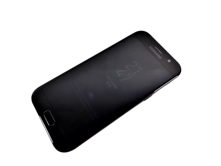 SMARTFON SAMSUNG GALAXY A5 2017 BLACK SKY 3 GB / 32 GB EKRAN 5.2"