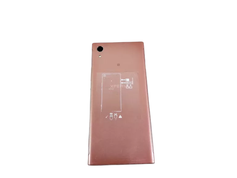 SMARTFON SONY XPERIA XA1 DUAL SIM RÓŻOWY 3 GB / 32 GB DUAL SIM EKRAN 5"