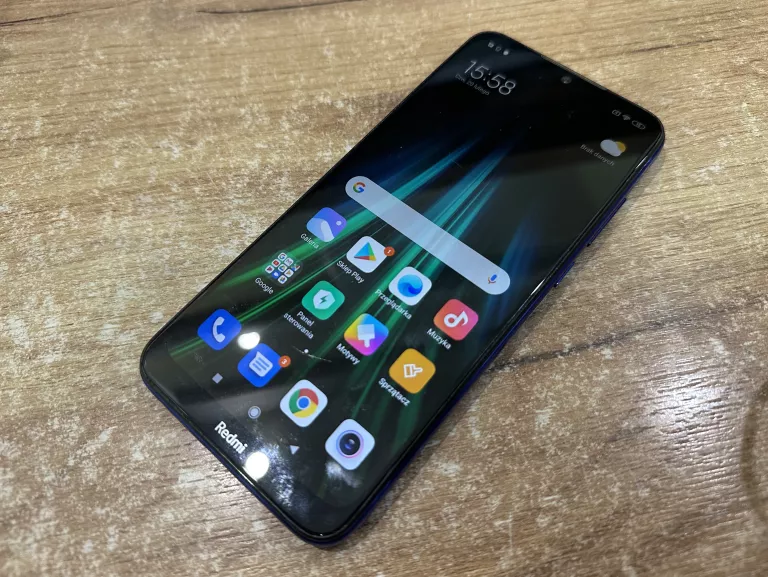XIAOMI REDMI NOTE 8T 3/64 KARTON