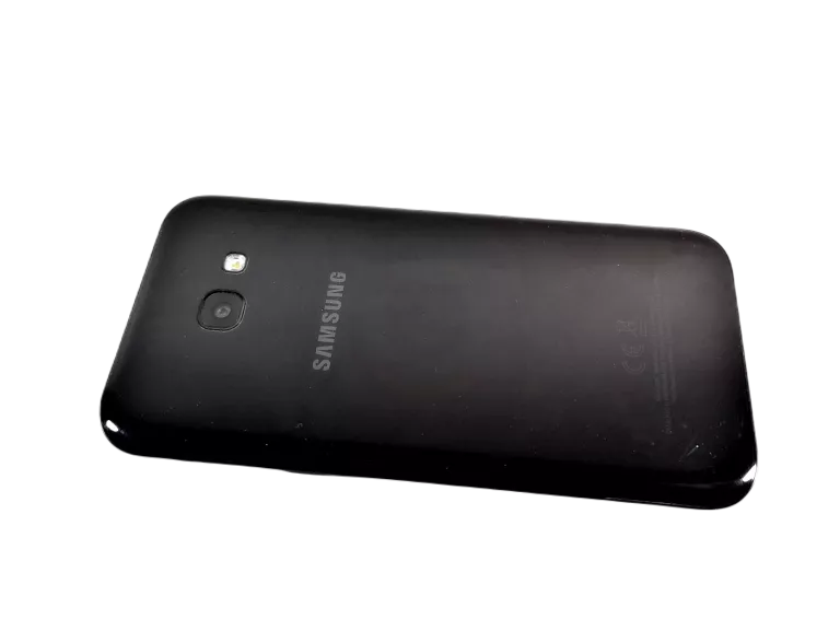 SMARTFON SAMSUNG GALAXY A5 2017 BLACK SKY 3 GB / 32 GB EKRAN 5.2"