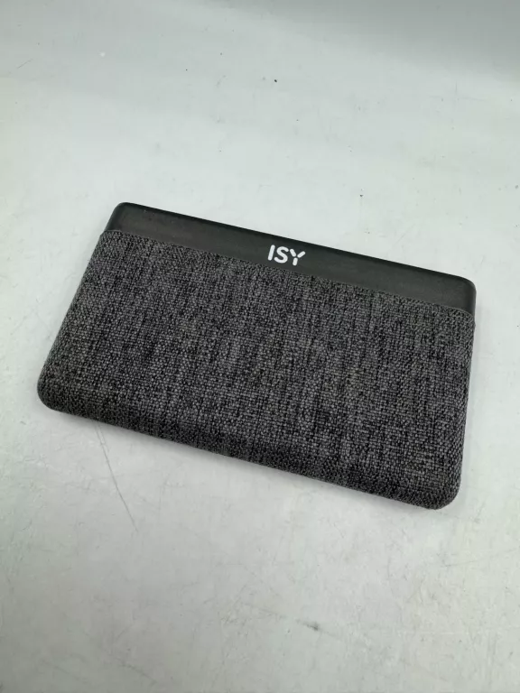 POWERBANK ISY IAP-5000-BK