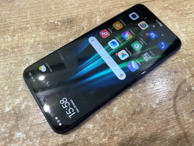 XIAOMI REDMI NOTE 8T 3/64 KARTON