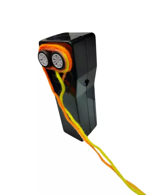 LASSO ELEKTRYCZNE CZARNE