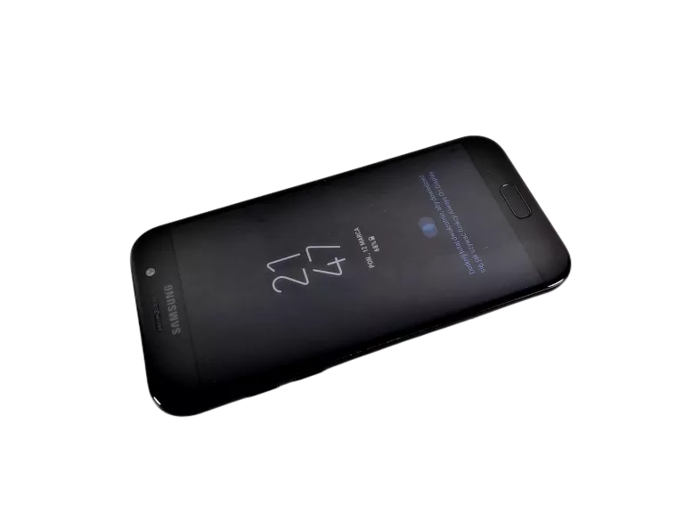 SMARTFON SAMSUNG GALAXY A5 2017 BLACK SKY 3 GB / 32 GB EKRAN 5.2"