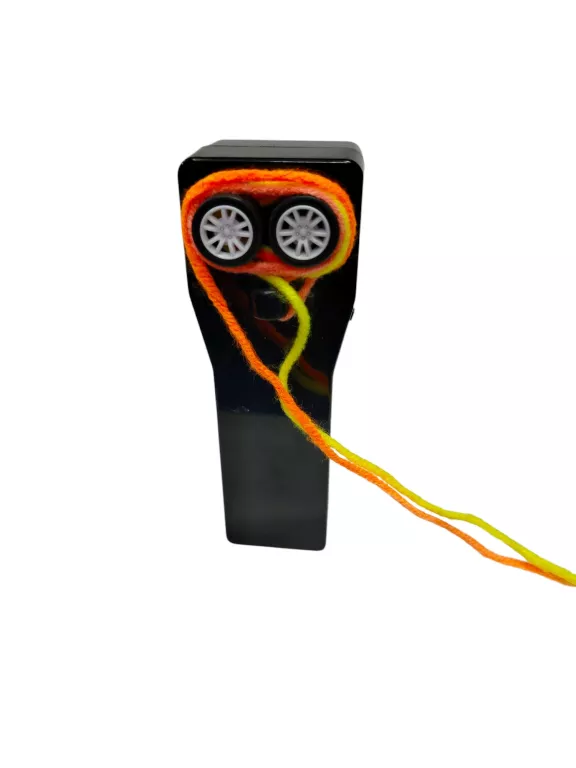 LASSO ELEKTRYCZNE CZARNE