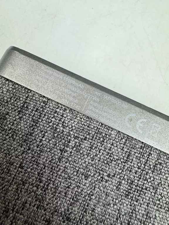 POWERBANK ISY IAP-5000-BK