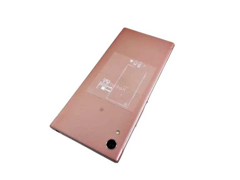 SMARTFON SONY XPERIA XA1 DUAL SIM RÓŻOWY 3 GB / 32 GB DUAL SIM EKRAN 5"