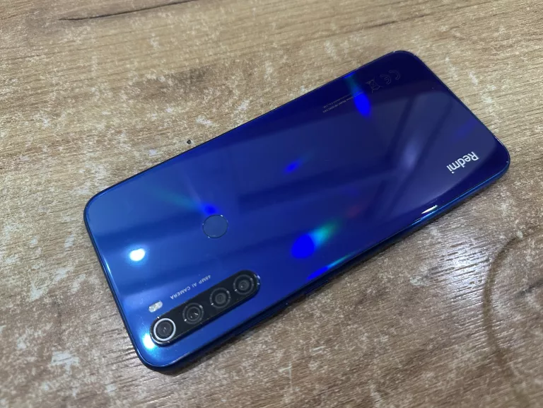 XIAOMI REDMI NOTE 8T 3/64 KARTON