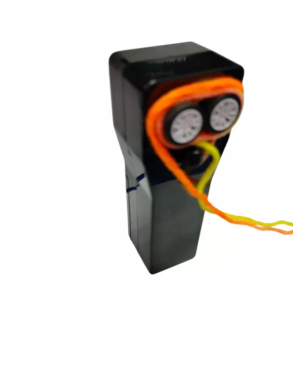 LASSO ELEKTRYCZNE CZARNE