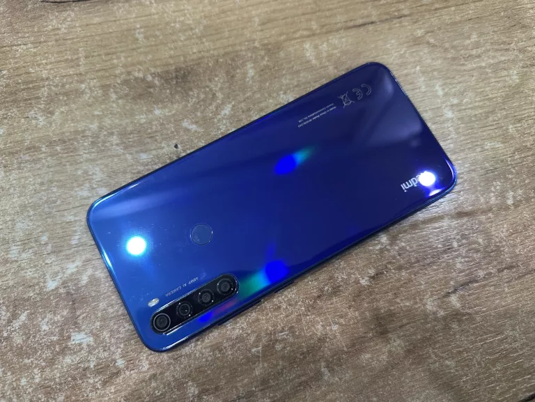 XIAOMI REDMI NOTE 8T 3/64 KARTON