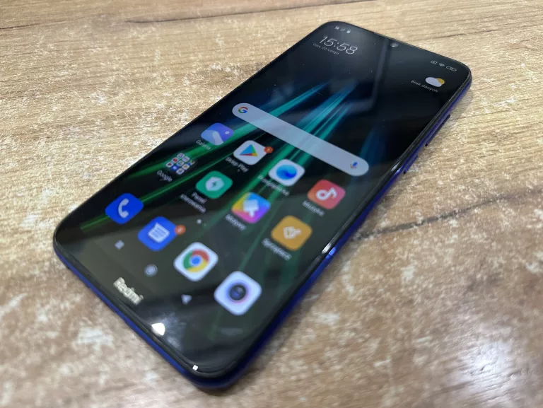 XIAOMI REDMI NOTE 8T 3/64 KARTON