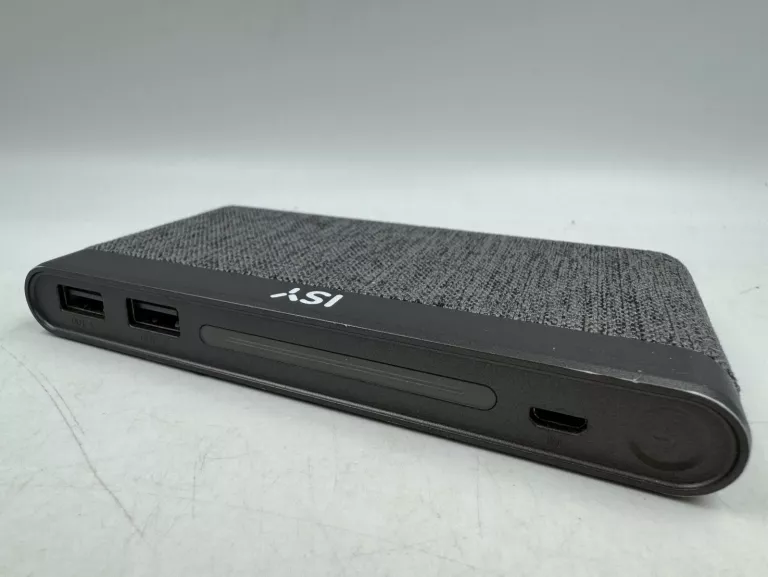 POWERBANK ISY IAP-5000-BK