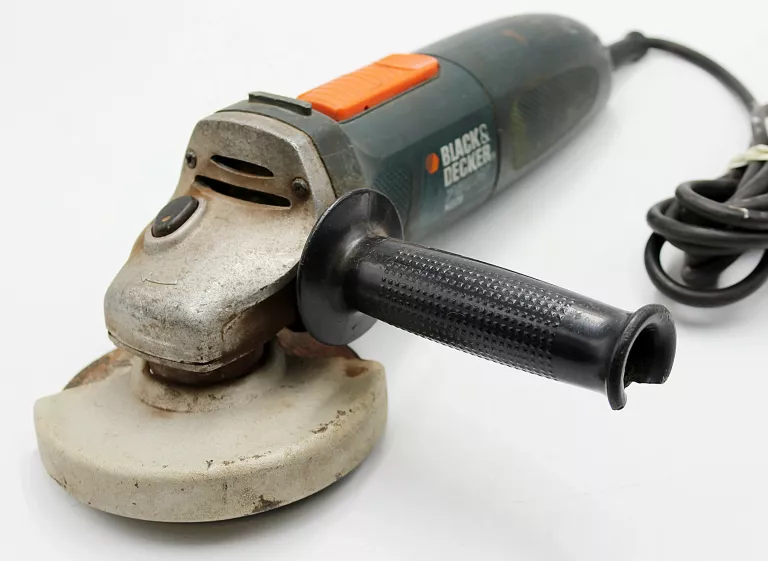 SZLIFIERKA KĄTOWA BLACK&DECKER KG75 115MM 750W