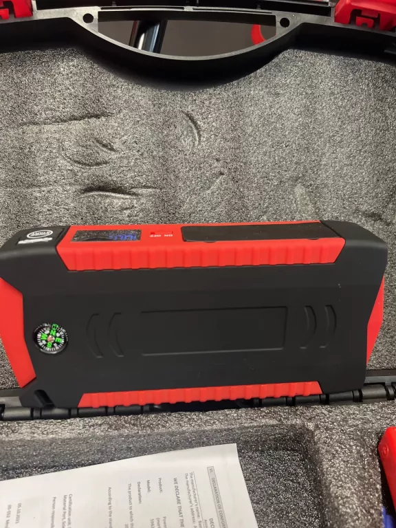 BASS POLSKA 5963 POWERBANK Z ROZRUCHEM B