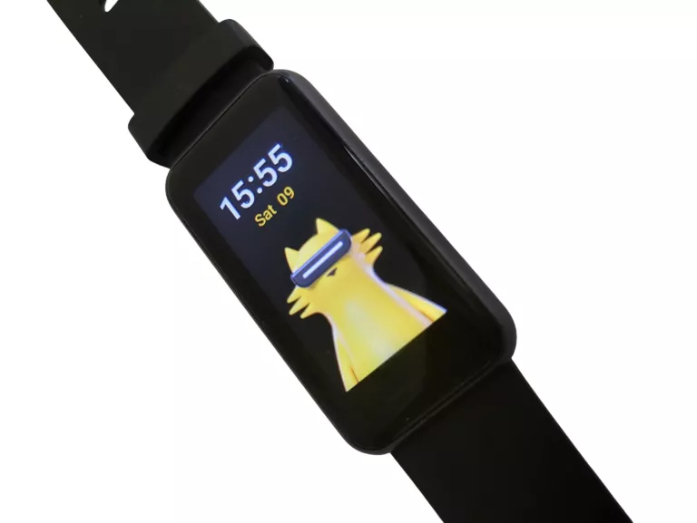 SMARTBAND REALME BAND 2/ ŁADOWARKA