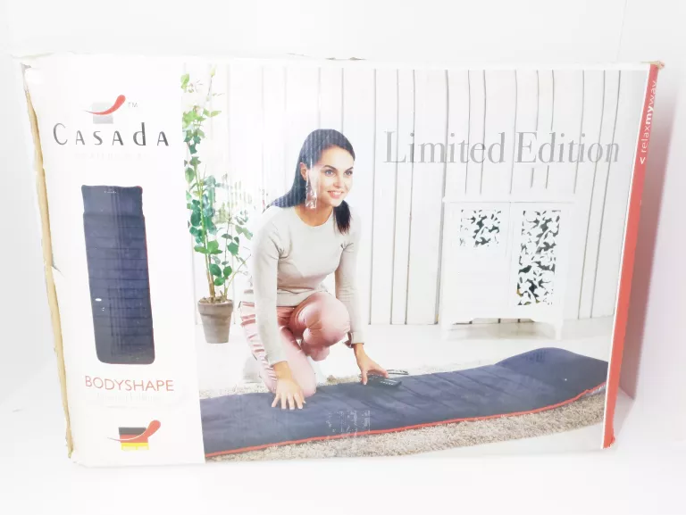 MATA MASUJĄCA CASADA HEALTHCARE BODYSHAPE